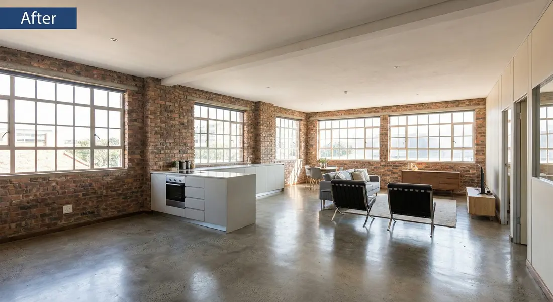 Μετά την ανακαίνιση